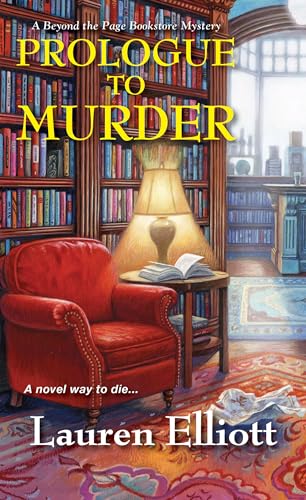 Prologue to Murder (A Beyond the Page Bookstore Mystery, Band 2) von Kensington Publishing Corporation